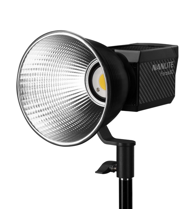 Nanlite Forza 60 *ของแท้รับประกันศูนย์* ไฟ Daylight LED Monolight Kit อุปกรณ์ครบชุด