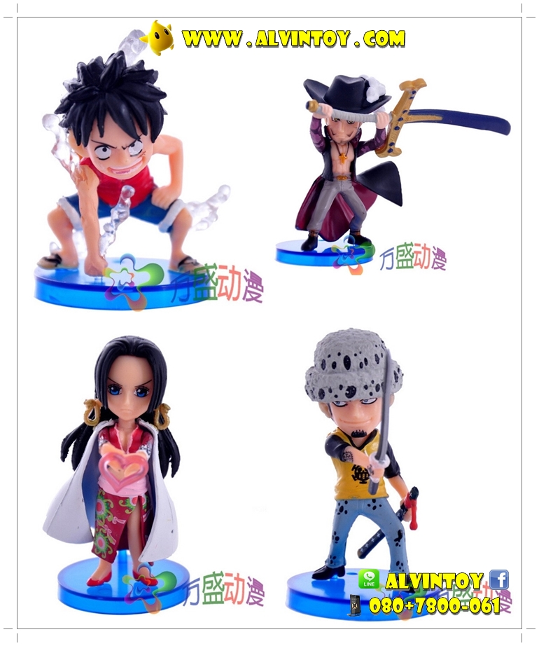Figures One Piece AL4