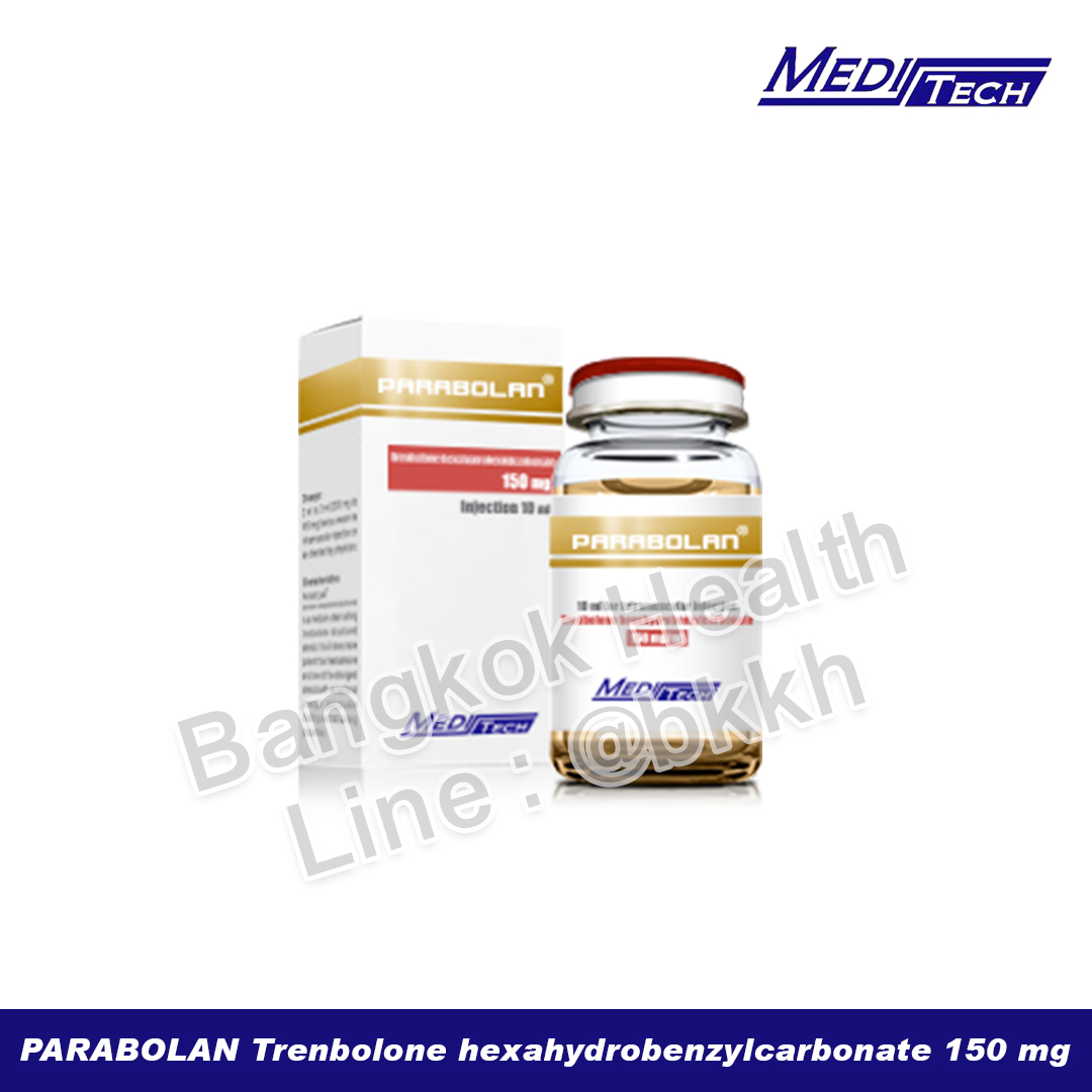 PARABOLAN Trenbolone hexahydrobenzylcarbonate 150 mg