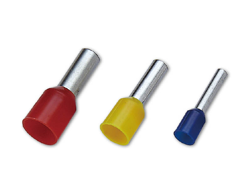 หางปลาย้ำปลาย Cord End