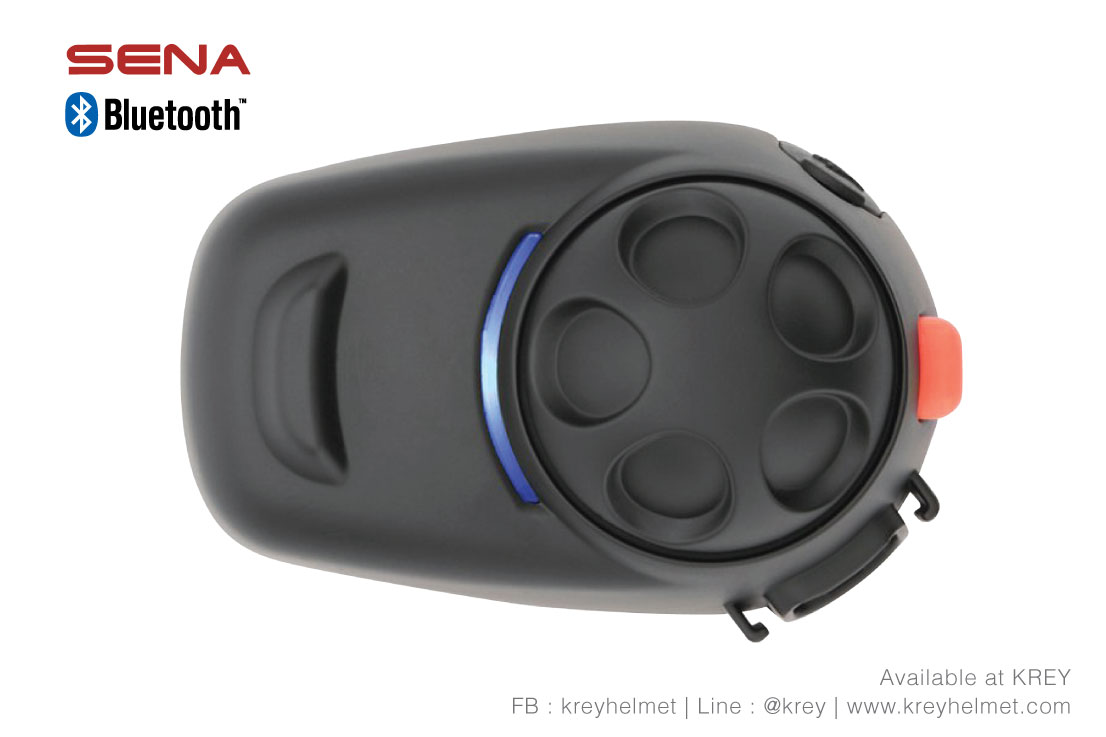 บูลทูธติดหมวก SENE model SMH5