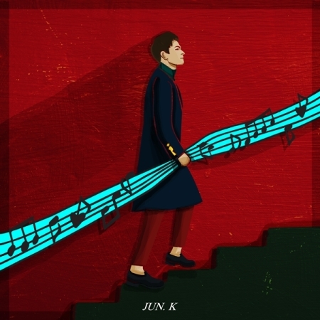 ( Pre-Order ) JUN. K ( 2PM ) 2nd Mini Album 'My 20s' วางจำหน่าย 29 / 11 / 2017