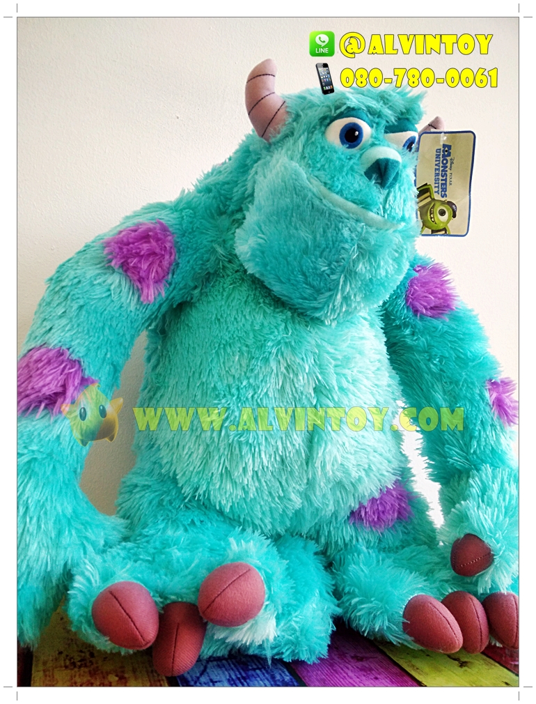 !! ลดล้างสต็อก ตุ๊กตาซัลลี่ ซัลลี่แวน 22 นิ้ว