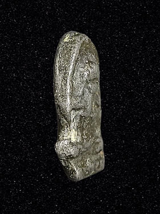 พระปิดตาหลวงพ่อพิณ วัดบางหัวเสือ สมุทรปราการ เนื้อตะกั่ว