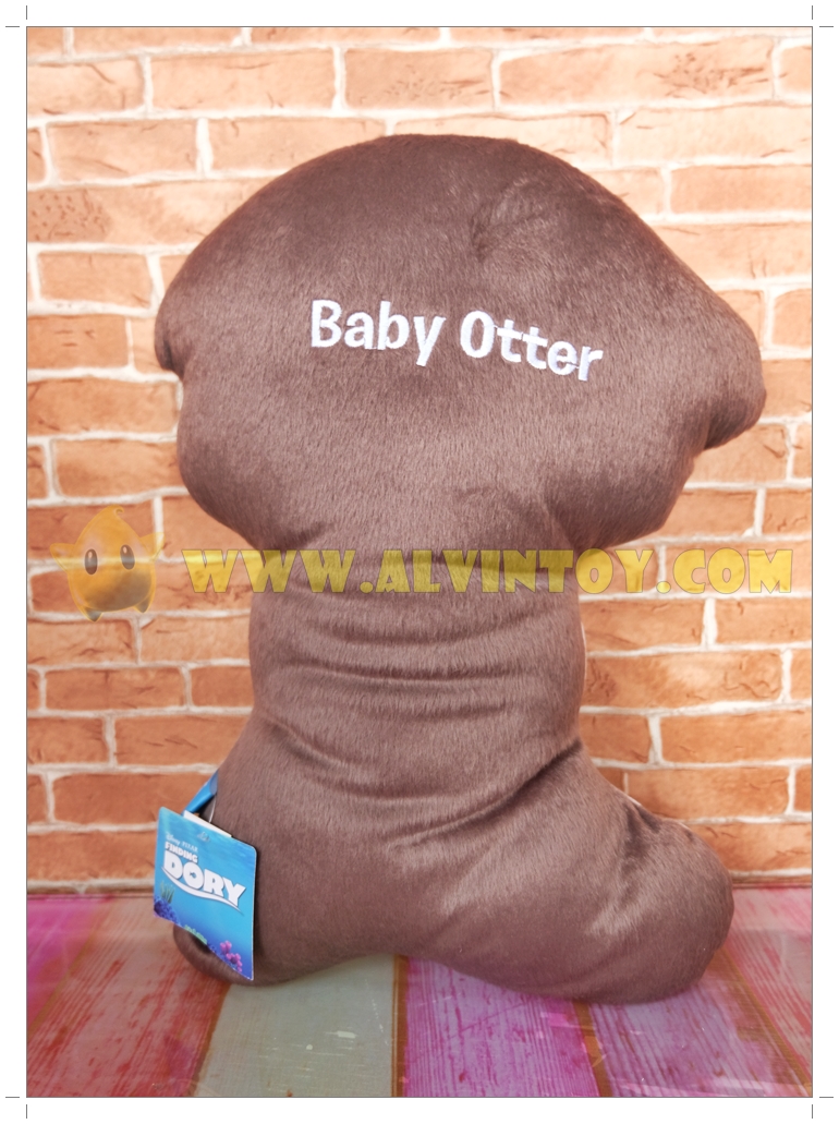 ตุ๊กตา Baby Otter - ออตเตอร์