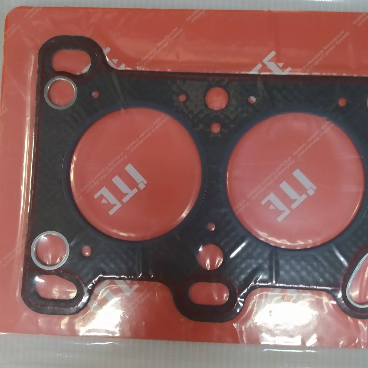 (ประกัน 1 เดือน) ประเก็นฝาสูบ MAZDA B3 / 8 วาล์ว มาสด้า B301-10-271 / ICH070252-I00 (แบบไฟเบอร์) ITE