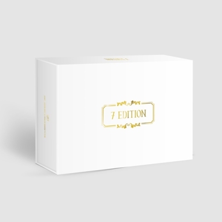 ( Pre-Order ) GOT7 - 7EDITION * Poster หมด * วางจำหน่าย 28 / 2 / 2020