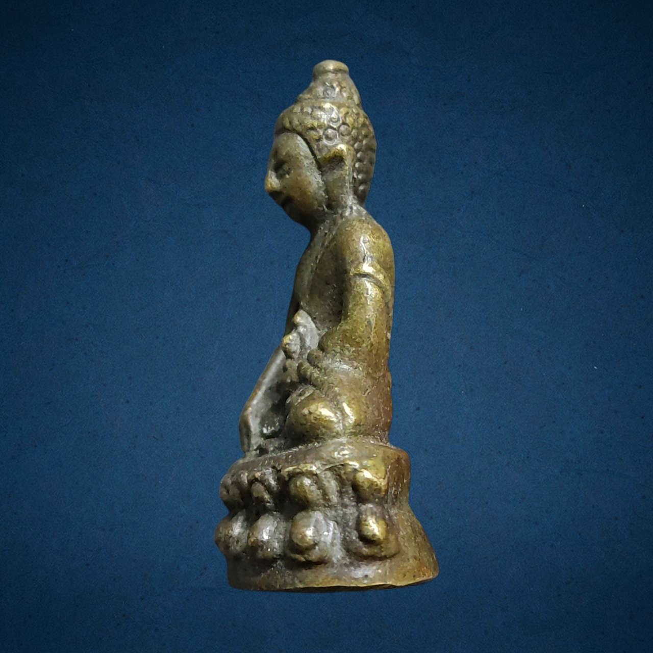 พระกริ่งจีน เจ้าคุณโสม วัดสุทัศน์ กทม. ปี 2496