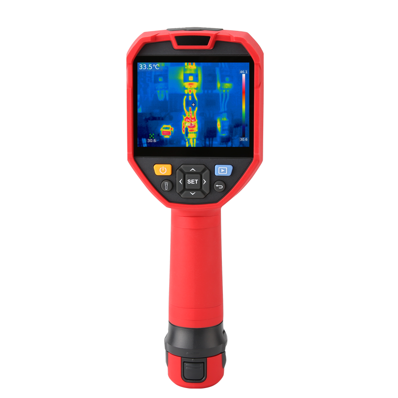 UTi730E Enhanced Thermal Camera