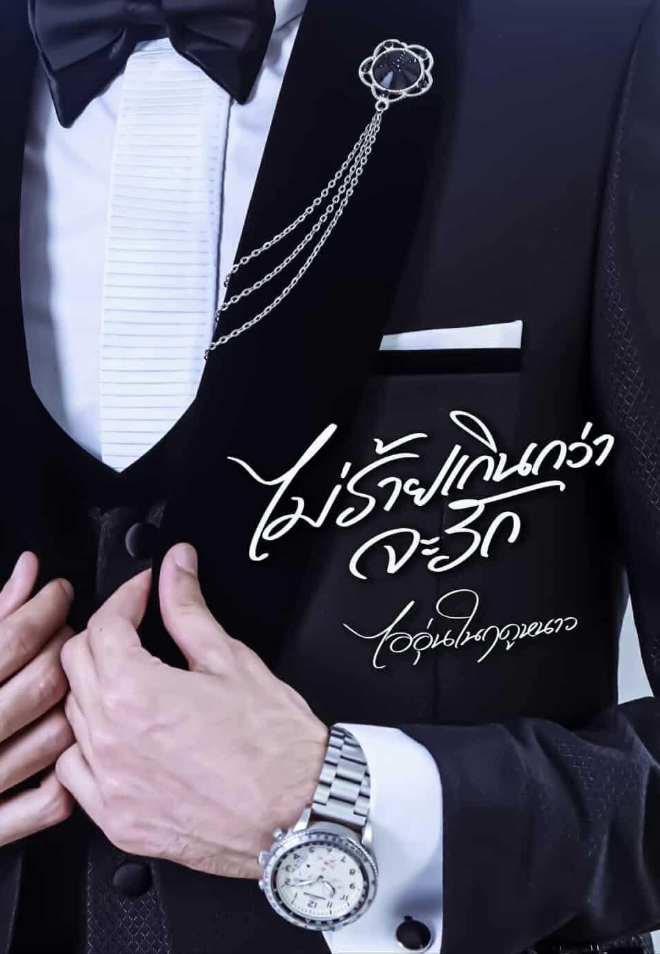 ไม่ร้ายเกินกว่าจะรัก / ไออุ่นในฤดูหนาว (หนังสือทำมือ ใหม่)