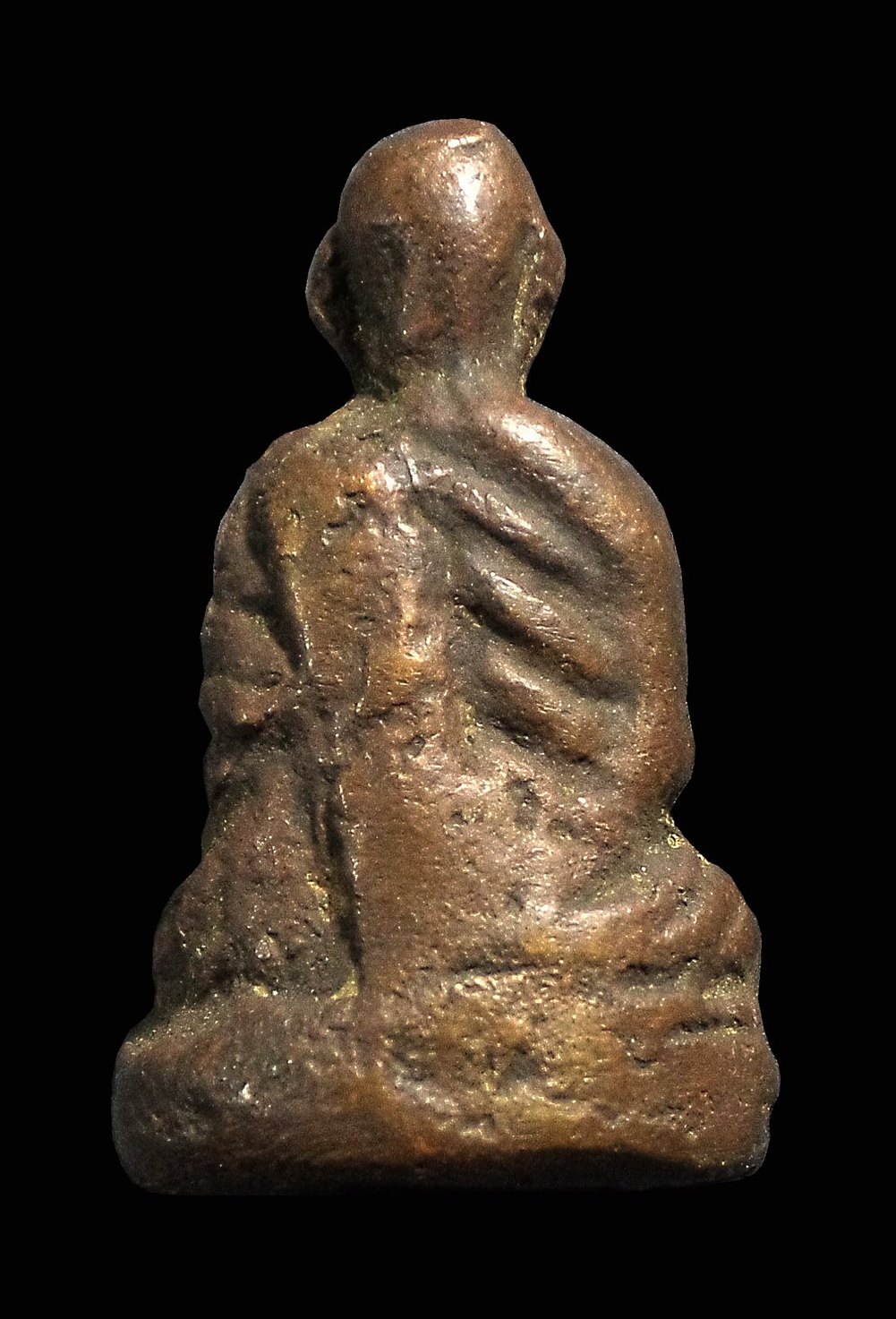 รูปหล่อโบราณ หลวงพ่อทรัพย์ วัดปลักแรด จ.พิษณุโลก