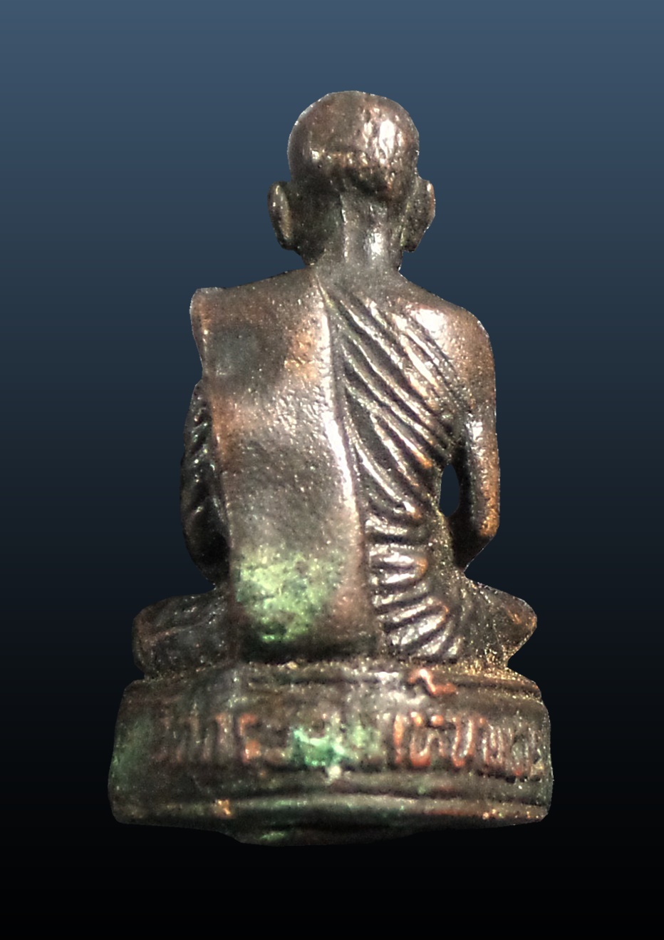 รูปเหมือนหลวงพ่อลา วัดกระดานหน้าแตร จ.นครสวรรค์