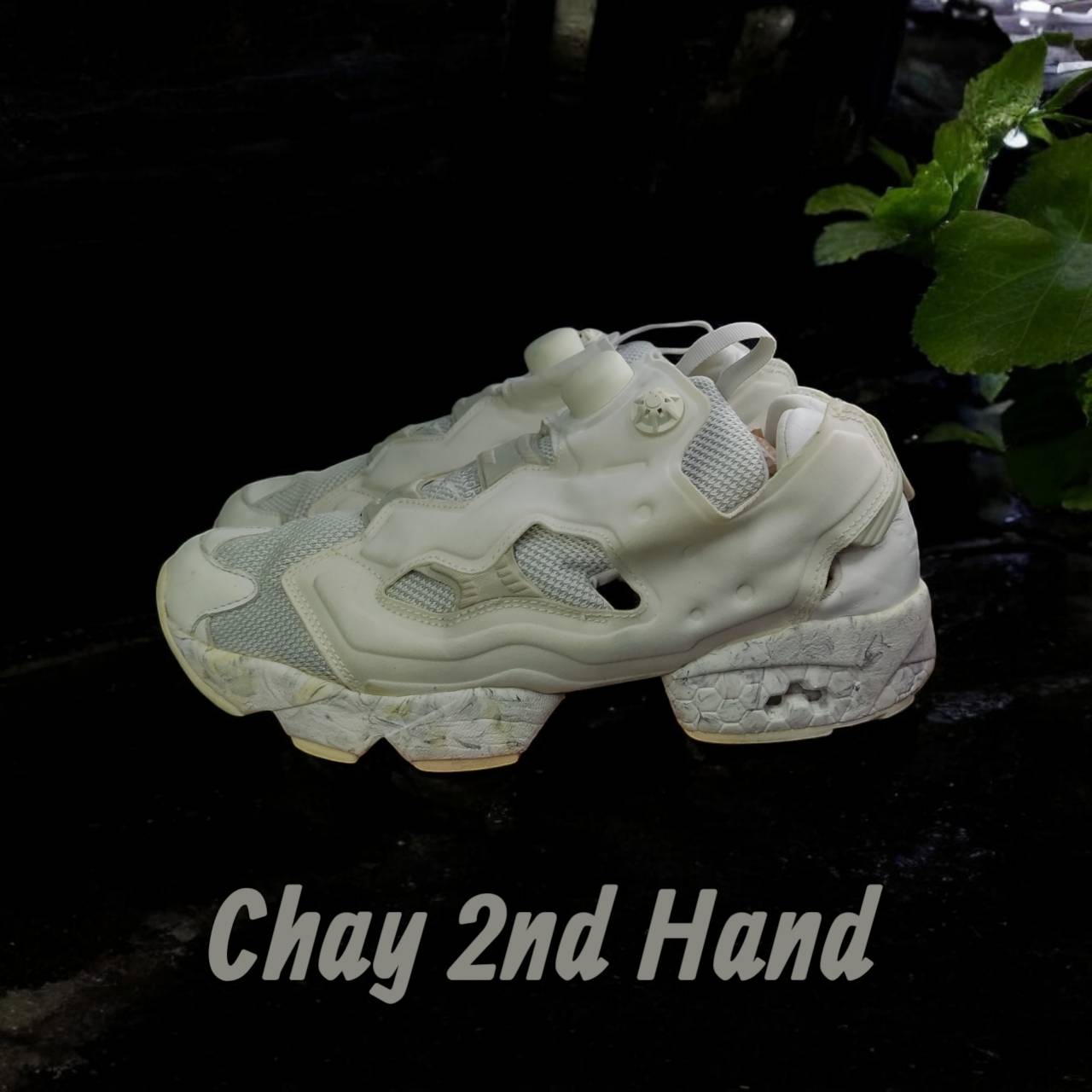 รองเท้ามือสอง SIZE#41 แบรนด์ดัง สภาพสวย ตรงปก SH41A34N217