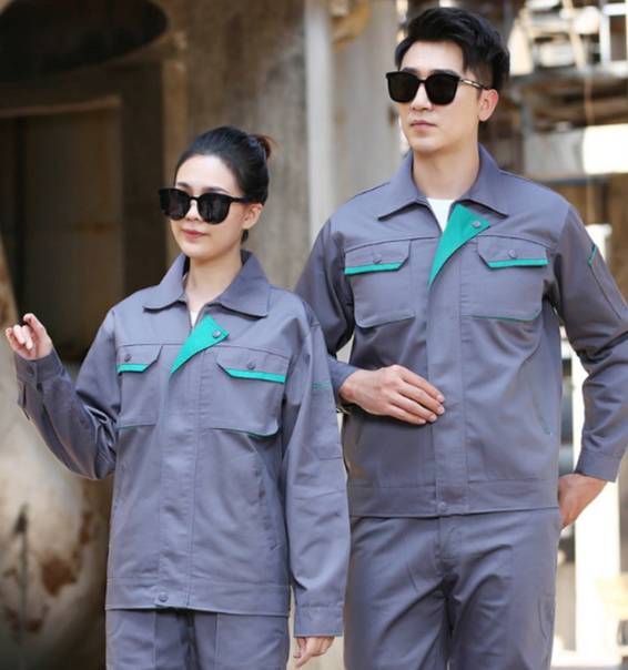 ชุดช่างวิศวกรรม ชุดช่างไฟฟ้า ชุดช่างกลโรงงาน ยูนิฟอร์มช่าง