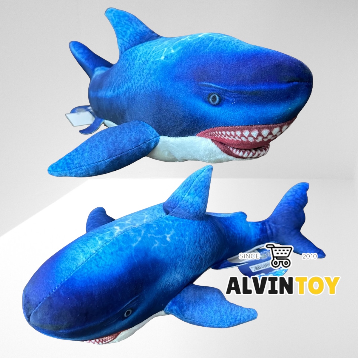 ตุ๊กตา Shark - ปลาฉลาม 40 ซม.