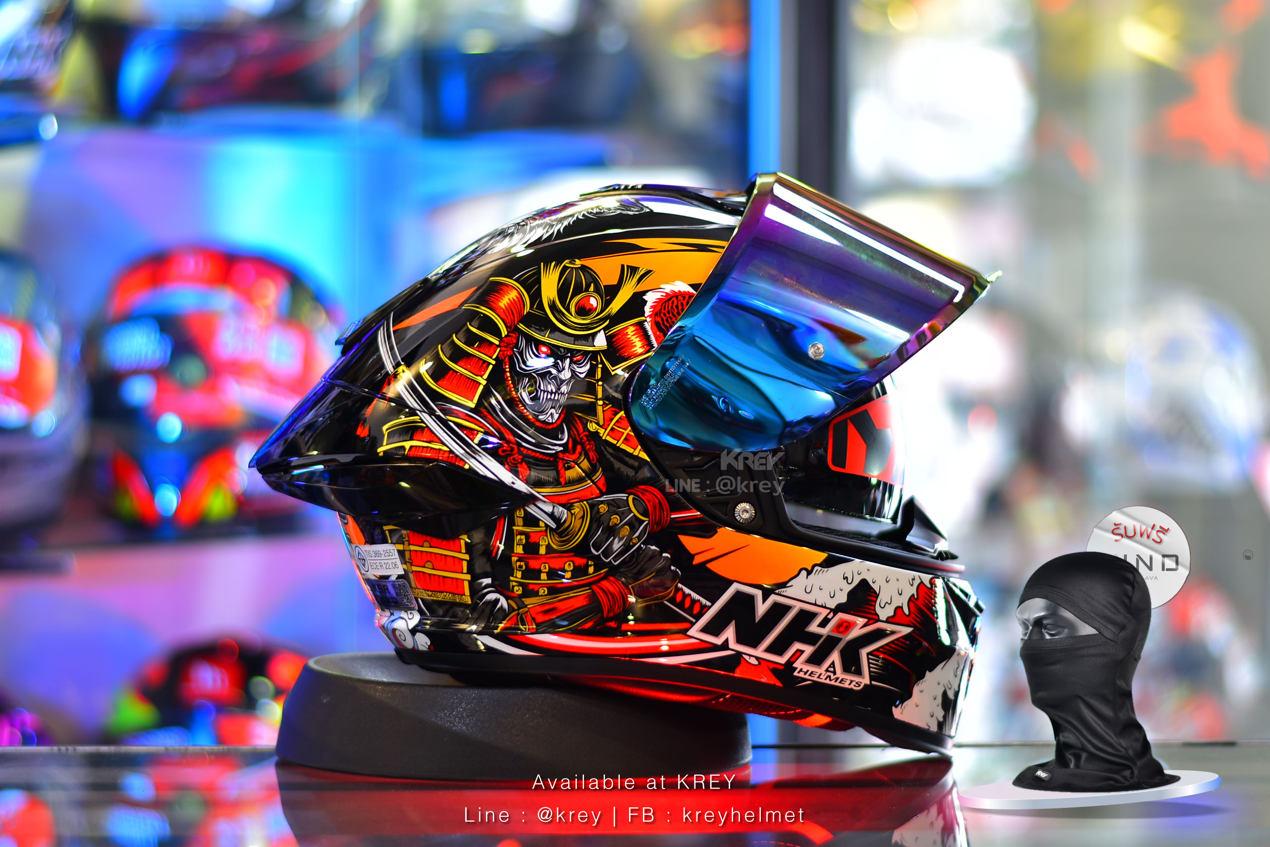 NHK model K5R NOBUNAGA