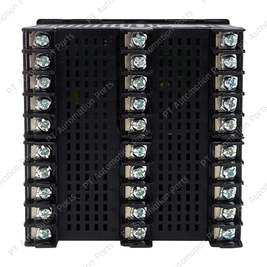 เครื่องควบคุมอุณหภูมิแบบดิจิตอล OMRON E5AN-HAA2HBM-500 Advanced Digital Temperature Controller 2x Control Output, 2x Auxiliary Output, 2x Event input, 1x Heater burnout, 100-240VAC, Multi-Range, Size 96×96mm, Display 5 digits