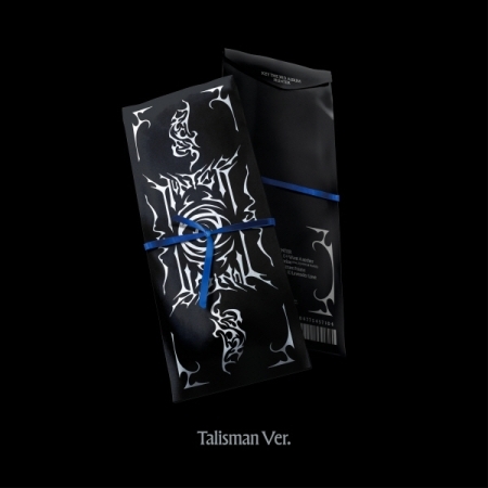 ( Pre-Order ) KEY ( Shinee ) 3rd Album [ HUNTER ] ( Talisman ver ) * ไม่มี Poster พับภายในกล่อง * วางจำหน่าย 12 / 8 / 2025
