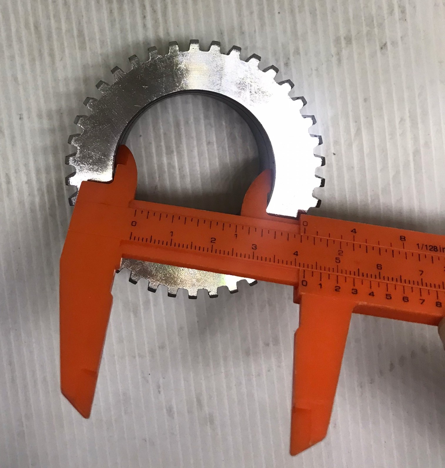 ปลอกอัดลูกปืนล้อ / ปลอกอัดเพลาท้าย ISUZU D-MAX ABS / GOLD SIRIES / ALL NEW อีซูซุ ดีแม็ก / ขนาด ใน / นอก / สุง มิล / 3IS02-00183 / 8-98009341-0 bearing cone