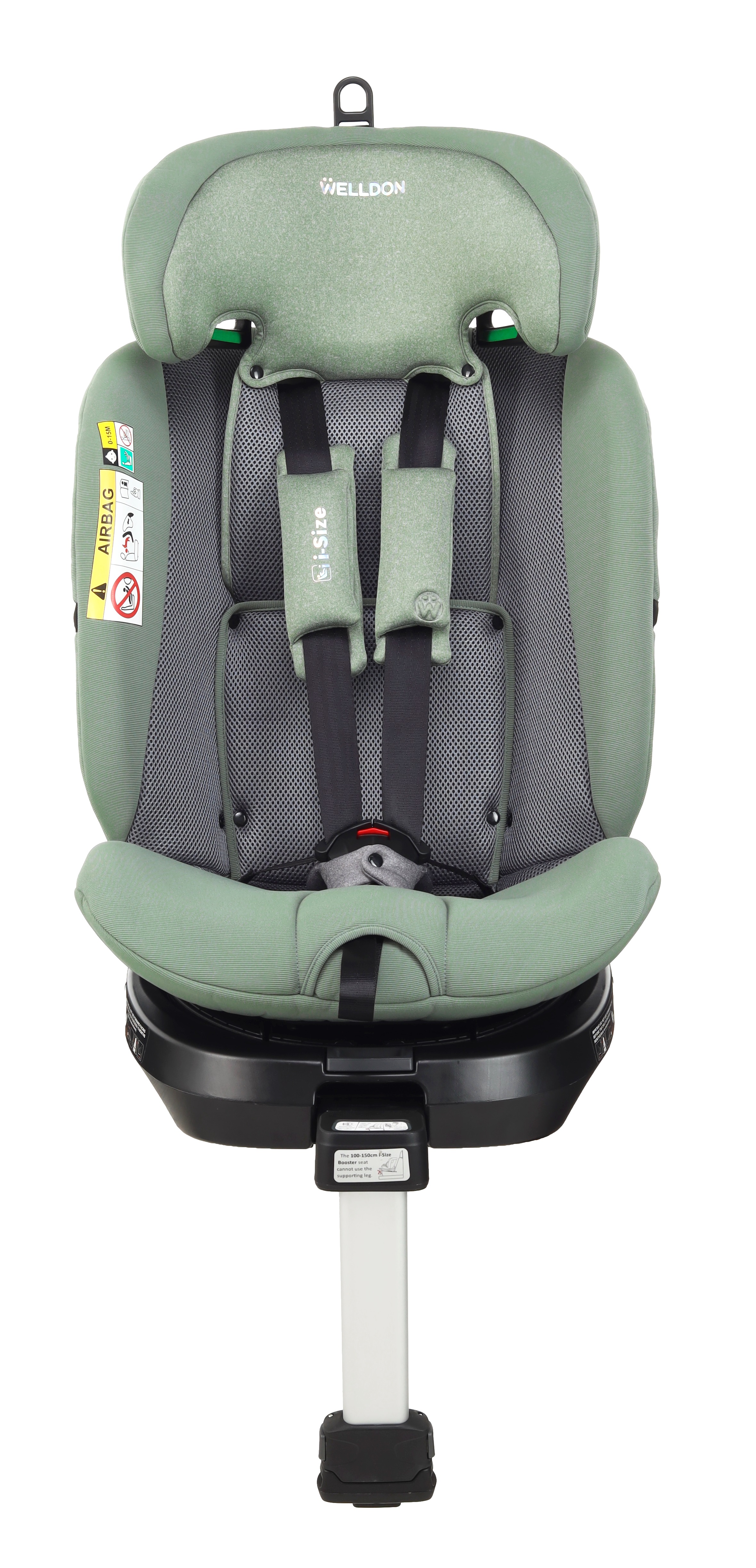 Welldon คาร์ซีท รุ่น Polestar (แรกเกิด-12 ปี)