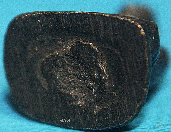 รูปหล่อหลวงพ่อเขียน พิจิตร พิมพ์จุลกฐิน ปี2500-2507