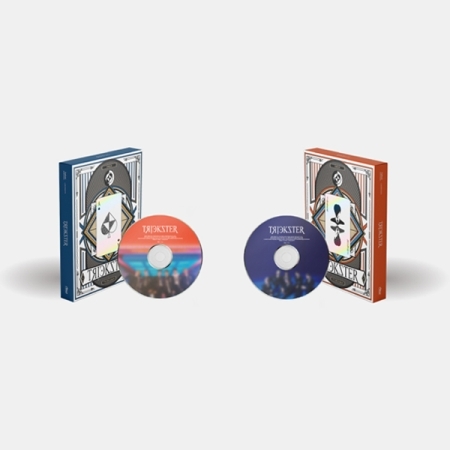 ( Pre-Order ) ONEUS 7th TRICKSTER Set 2 ver + Poster วางจำหน่าย 18 / 5 / 2022