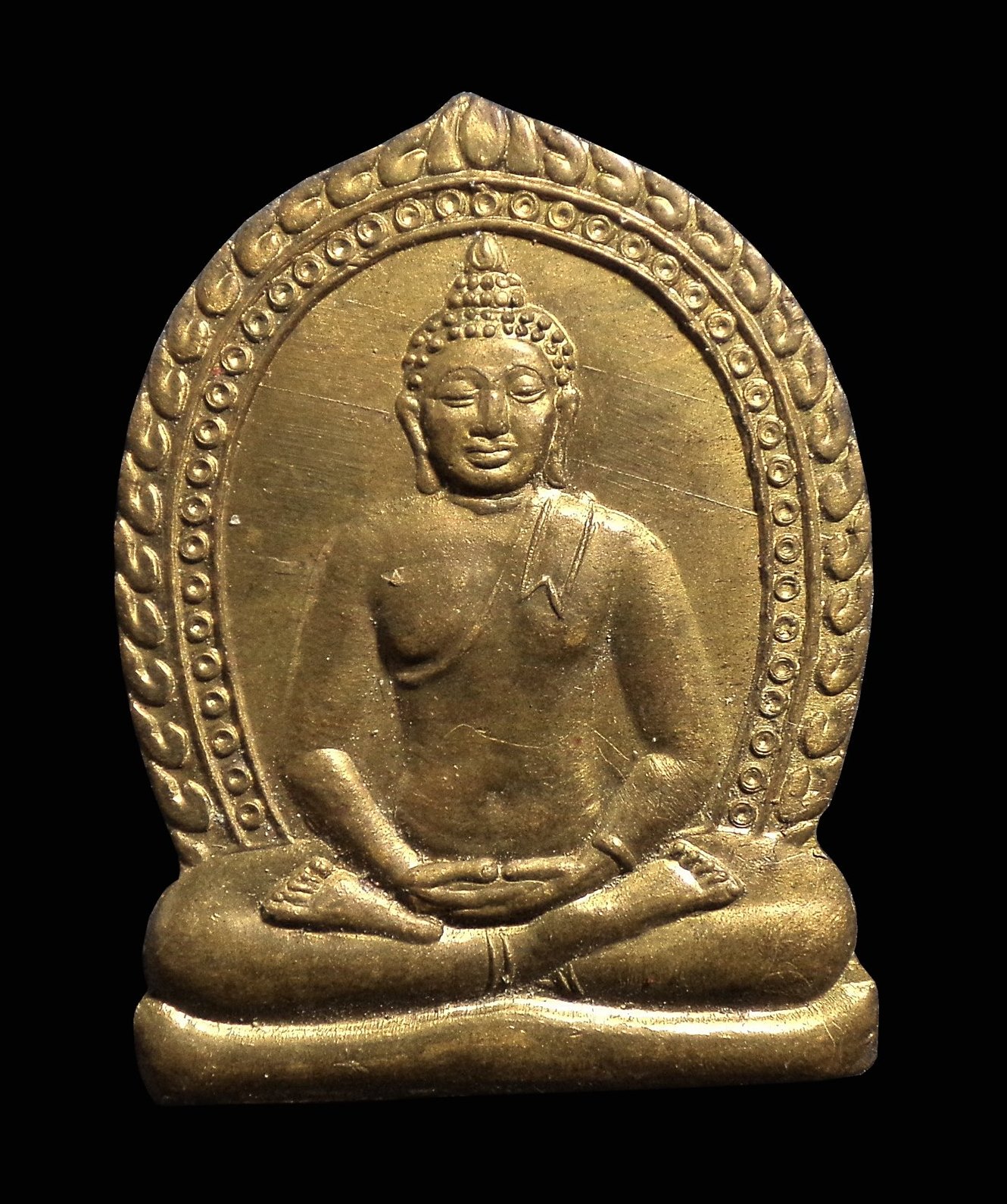 เหรียญพระพุทธ วัดเขื่อนขันธ์ จ.พิษณุโลก ปี2548
