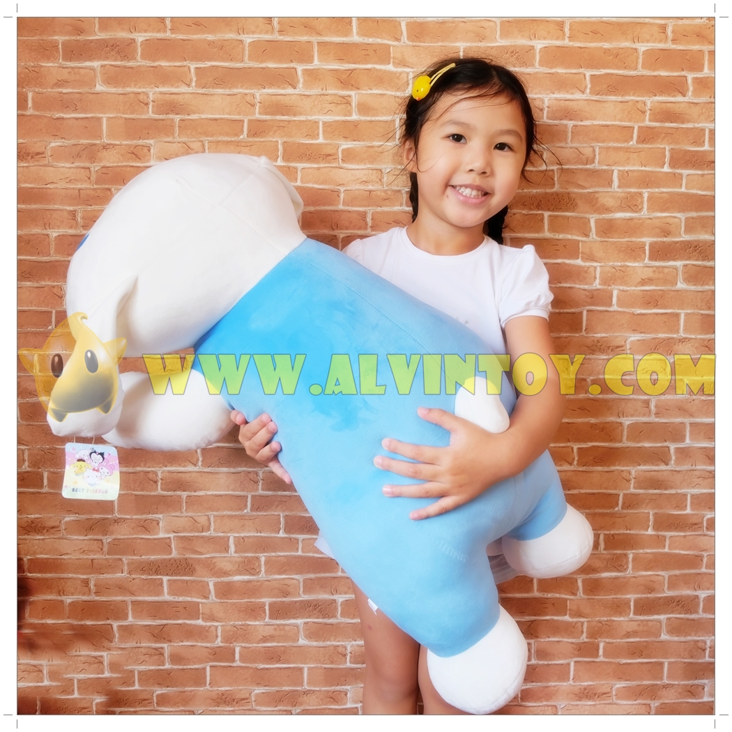 ตุ๊กตานุ่มนิ่ม Cinnamon Roll - ชินนาม่อนโรล