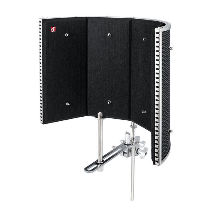 sE Electronics Reflexion Filter PRO *ของแท้* แผ่นลดเสียงก้องเสียงสะท้อน สำหรับไมโครโฟน