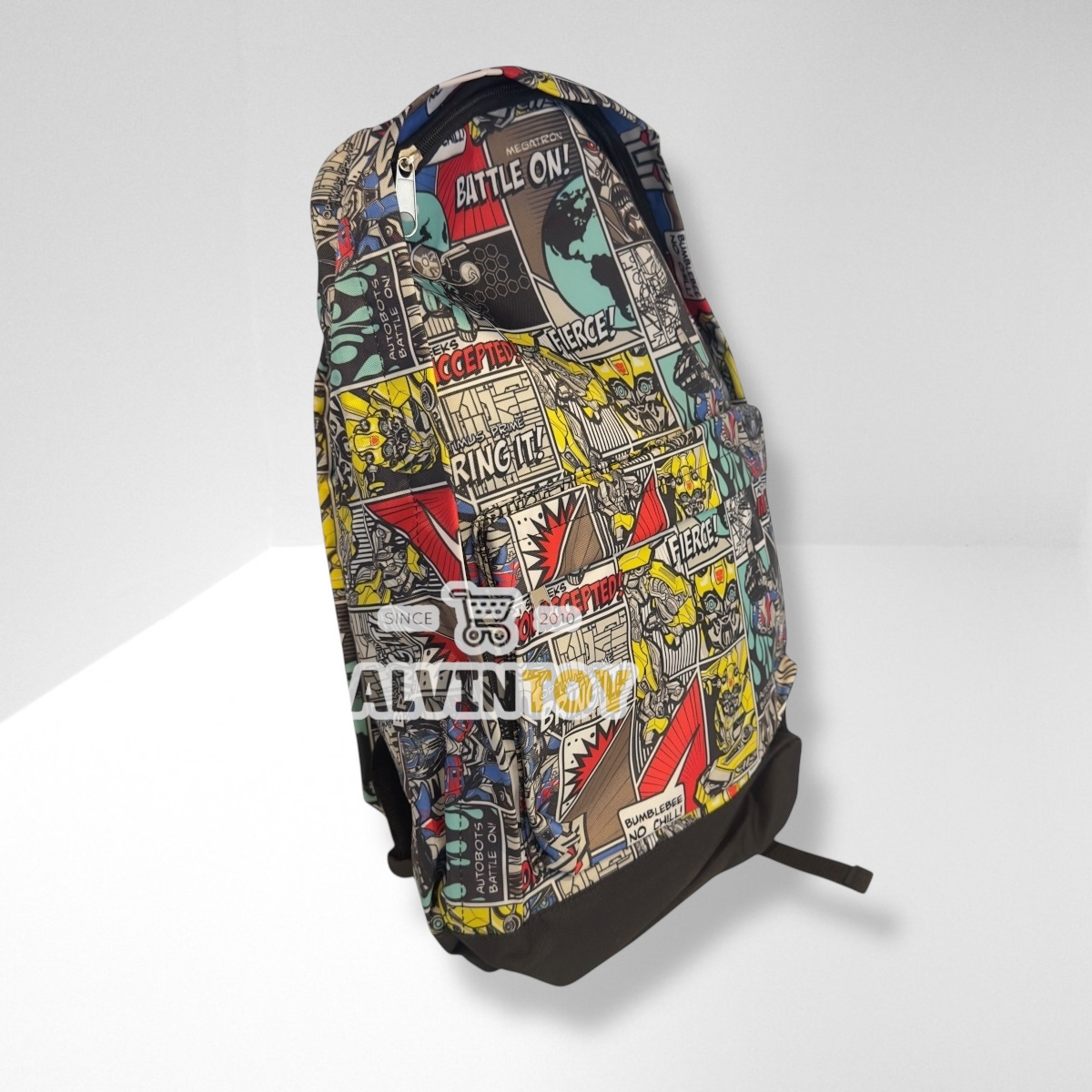 กระเป๋า Transformer Backpack 17 นิ้ว