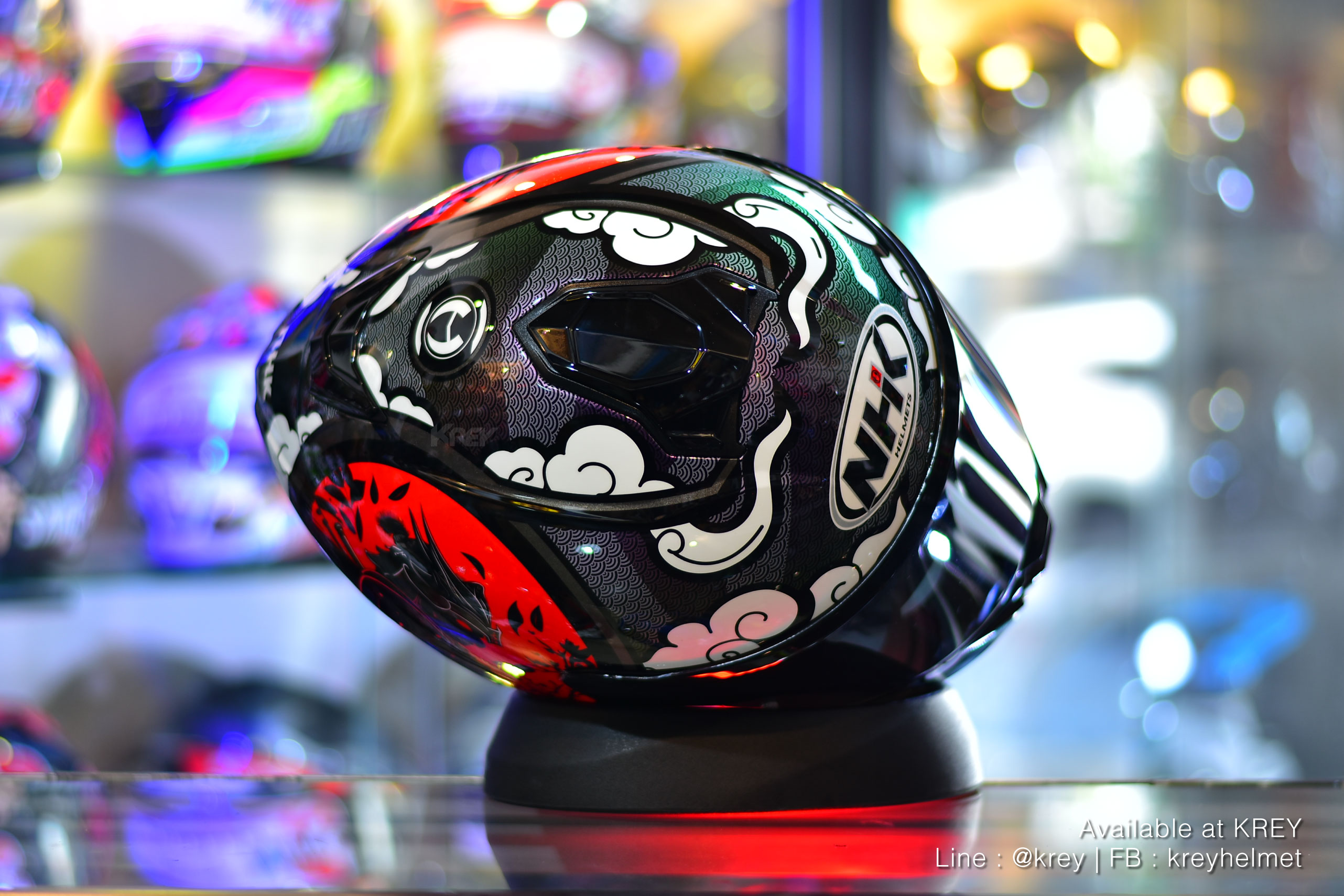 NHK modek K5R Assassin