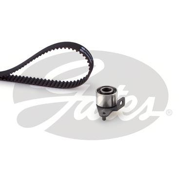 ชุดสายพานไทม์มิ่ง+ลูกรอก VOLVO 740, 760, 940 (ฟันเหลี่ยม)