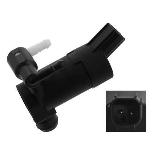 มอเตอร์ฉีดน้ำฝน FOCUS รุ่น5ประตู / 1S7117K624FE