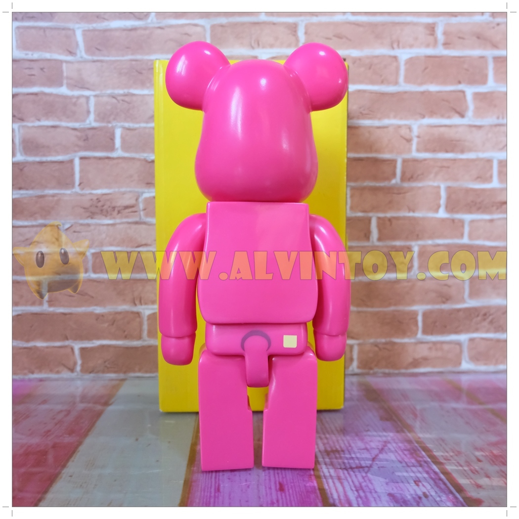Bearbrick Lotso Toy Story 400% - แบร์บริค
