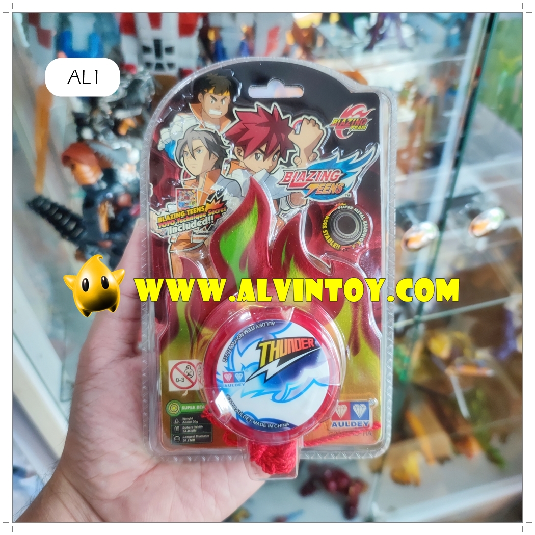YoYo Blazing Teens ตราเพชร AL1