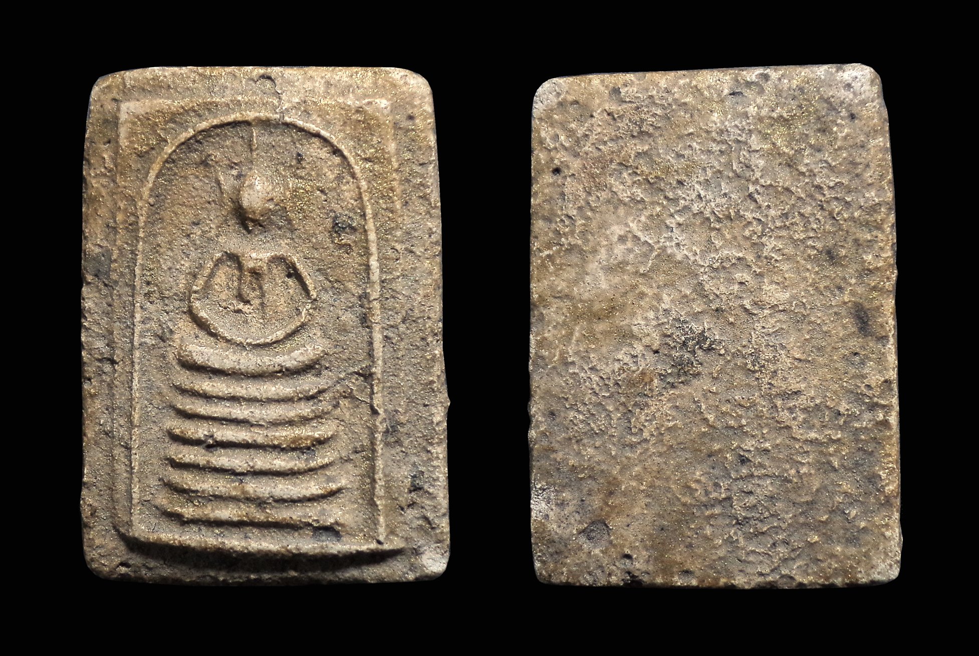 พระสมเด็จ พิมพ์ 6ชั้น