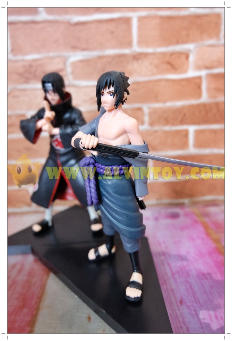 โมเดล Naruto - นารูโตะ AL3