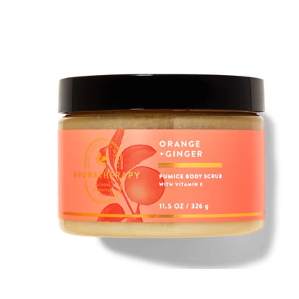 Orange Ginger