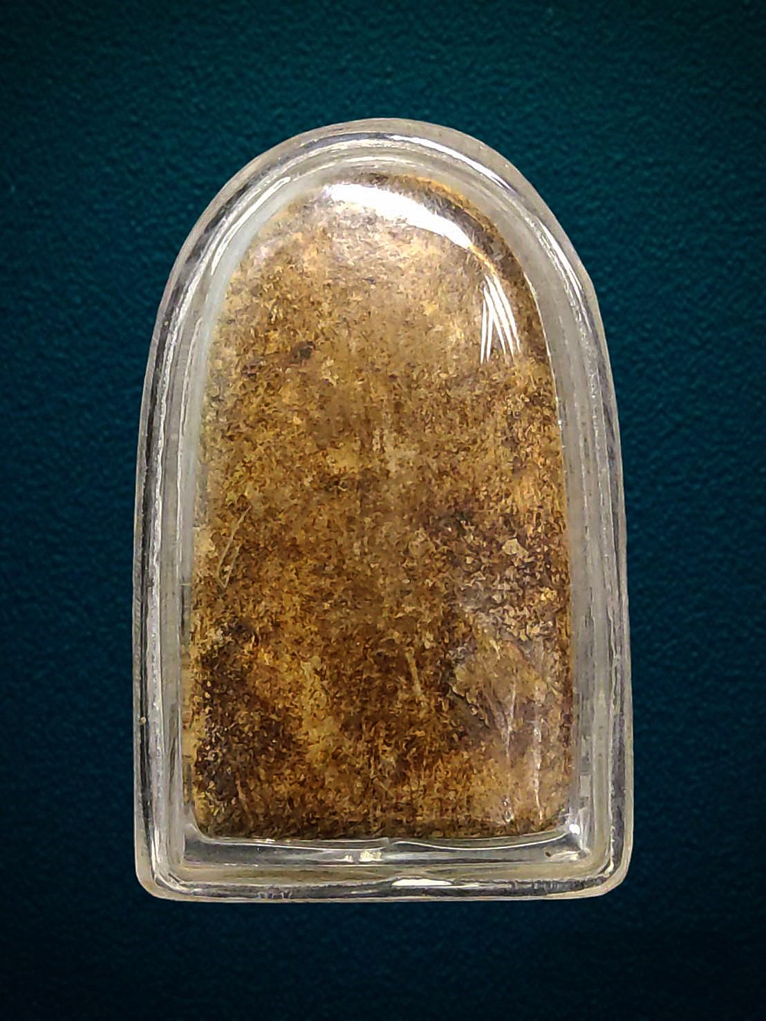 พระบาง ลำพูน กรุวัดดอนแก้ว เนื้อดิน