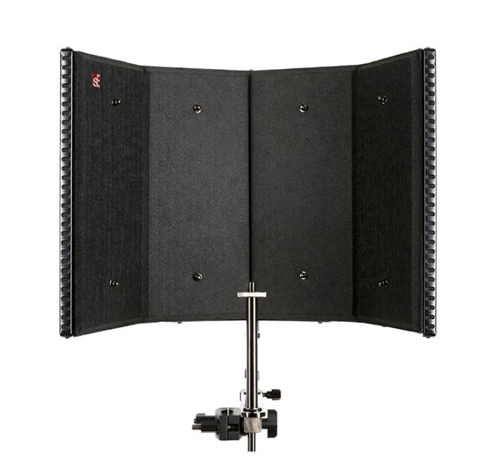sE Electronics Reflexion Filter PRO *ของแท้* แผ่นลดเสียงก้องเสียงสะท้อน สำหรับไมโครโฟน