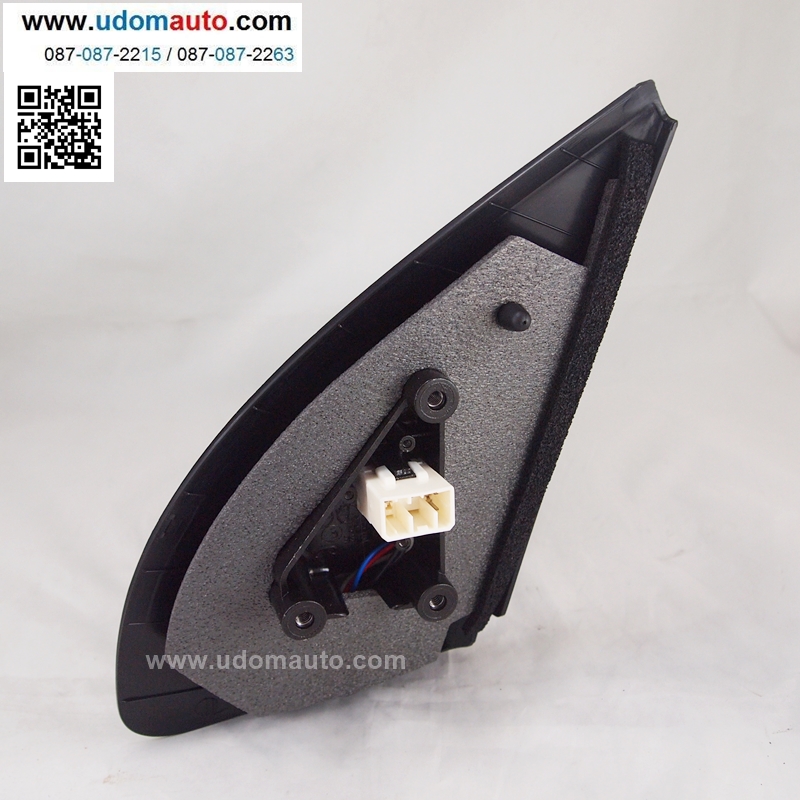 กระจกมองข้าง CHEVROLET AVEO (ไฟฟ้า, สีพื้น, 5สาย)