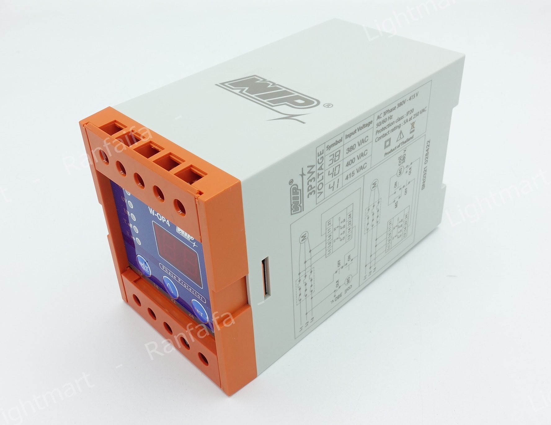 Phase Protector 380V [W-OP4] *3P3W WIP