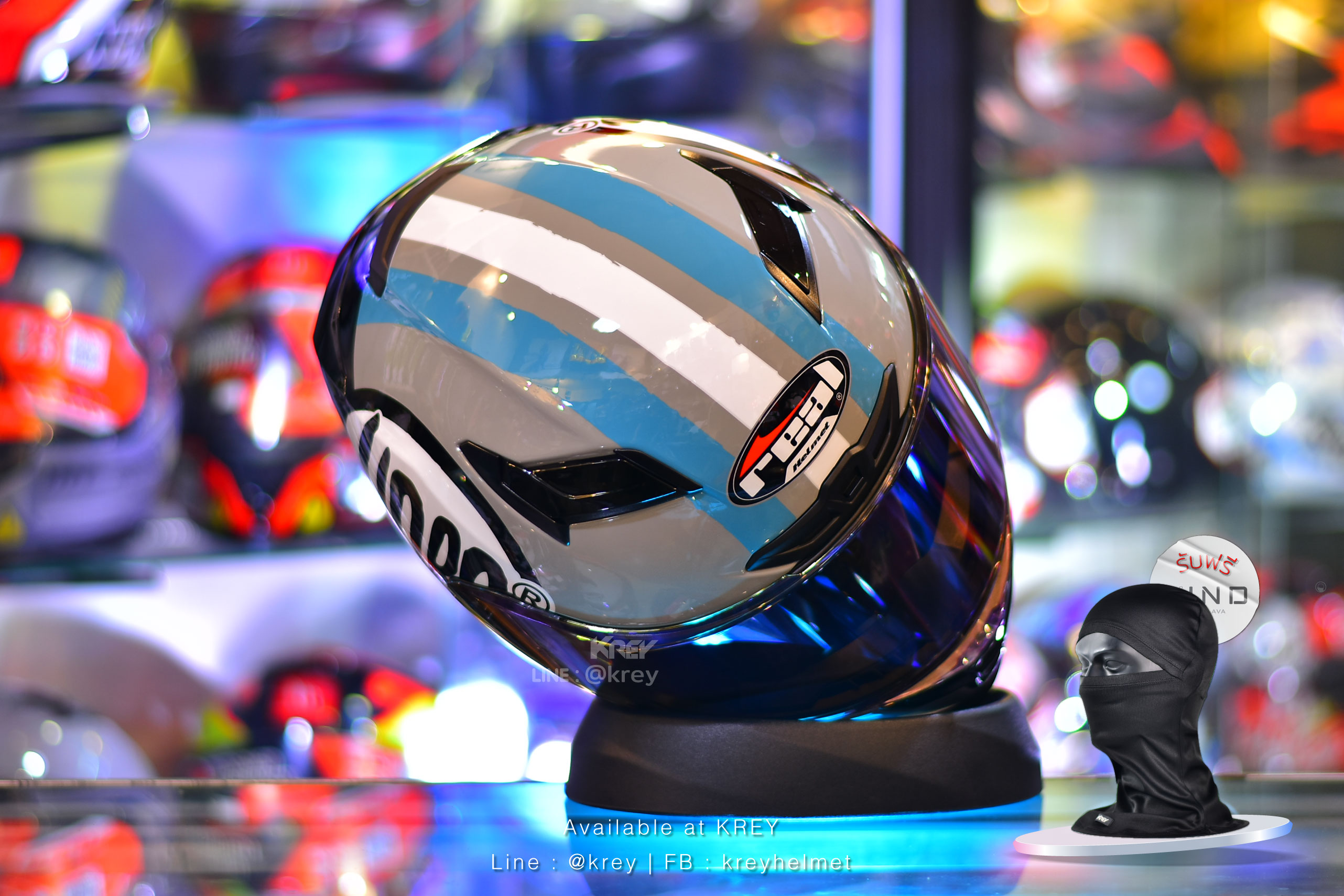 Real model Finnix Hobs : Grey