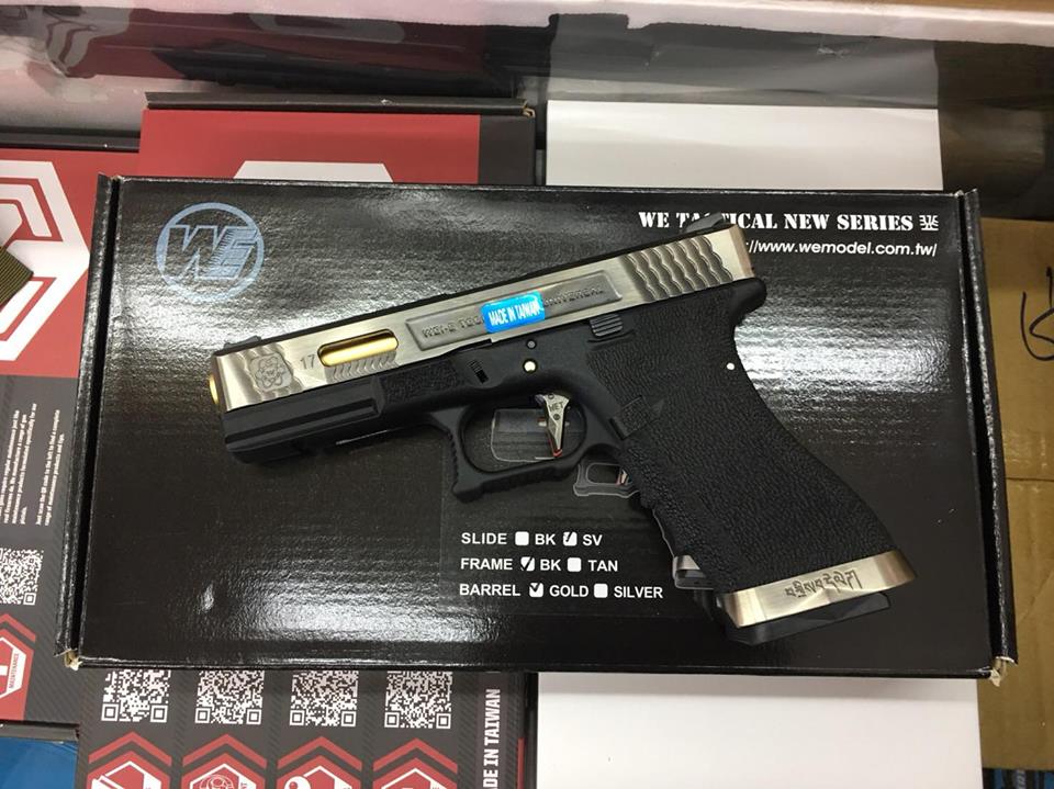 Glock17 Force Series T3