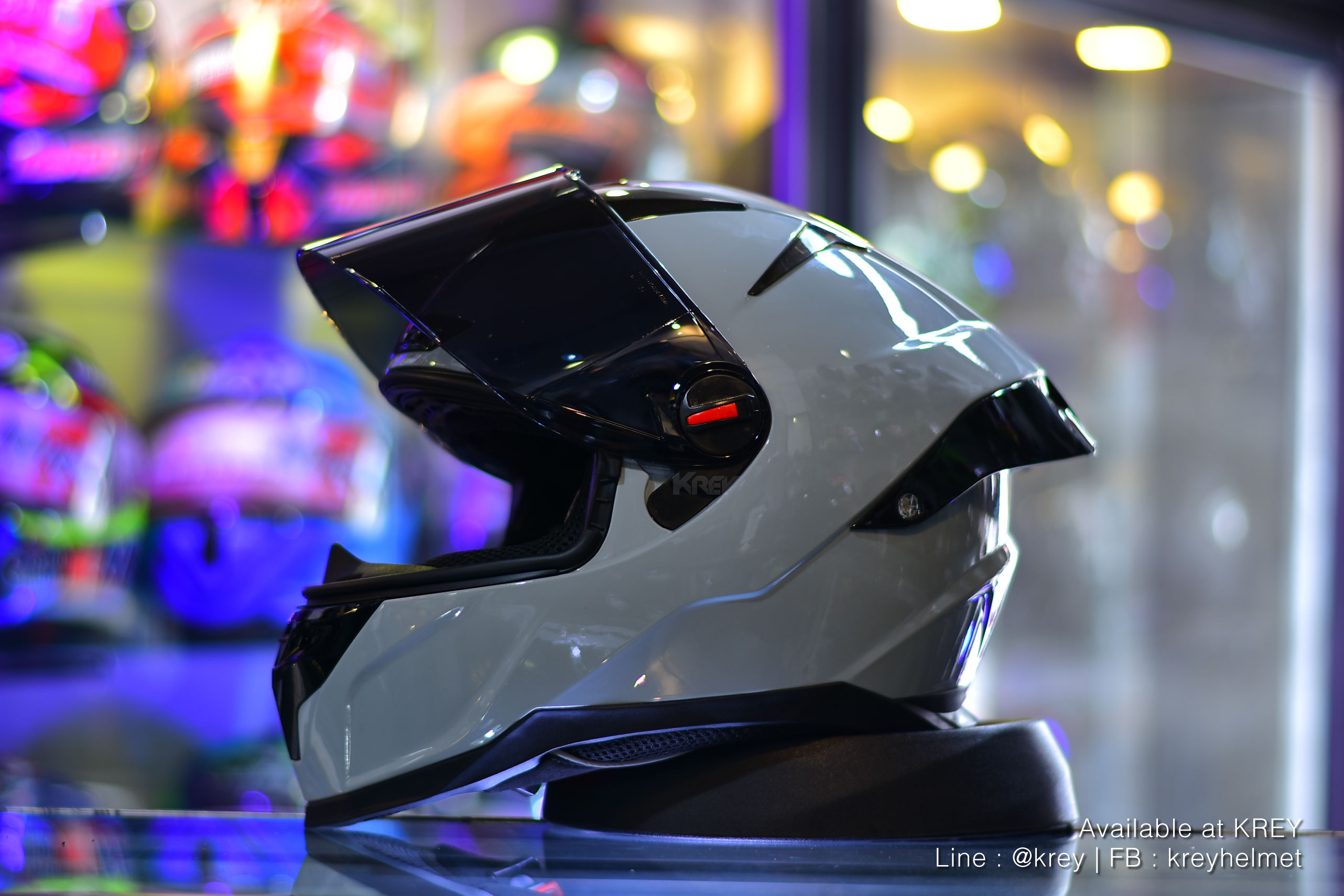 Random model CZR-BT Super Grey