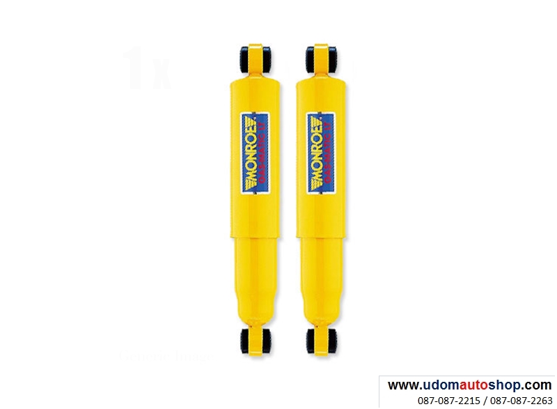 โช๊คอัพหลัง KIA JUMBO K2700 (รุ่นไฟท้ายกลม) (รูปจริง) / เกียจัมโบ้, โช๊คแก๊ส, เกาะถนนดีเยี่ยม