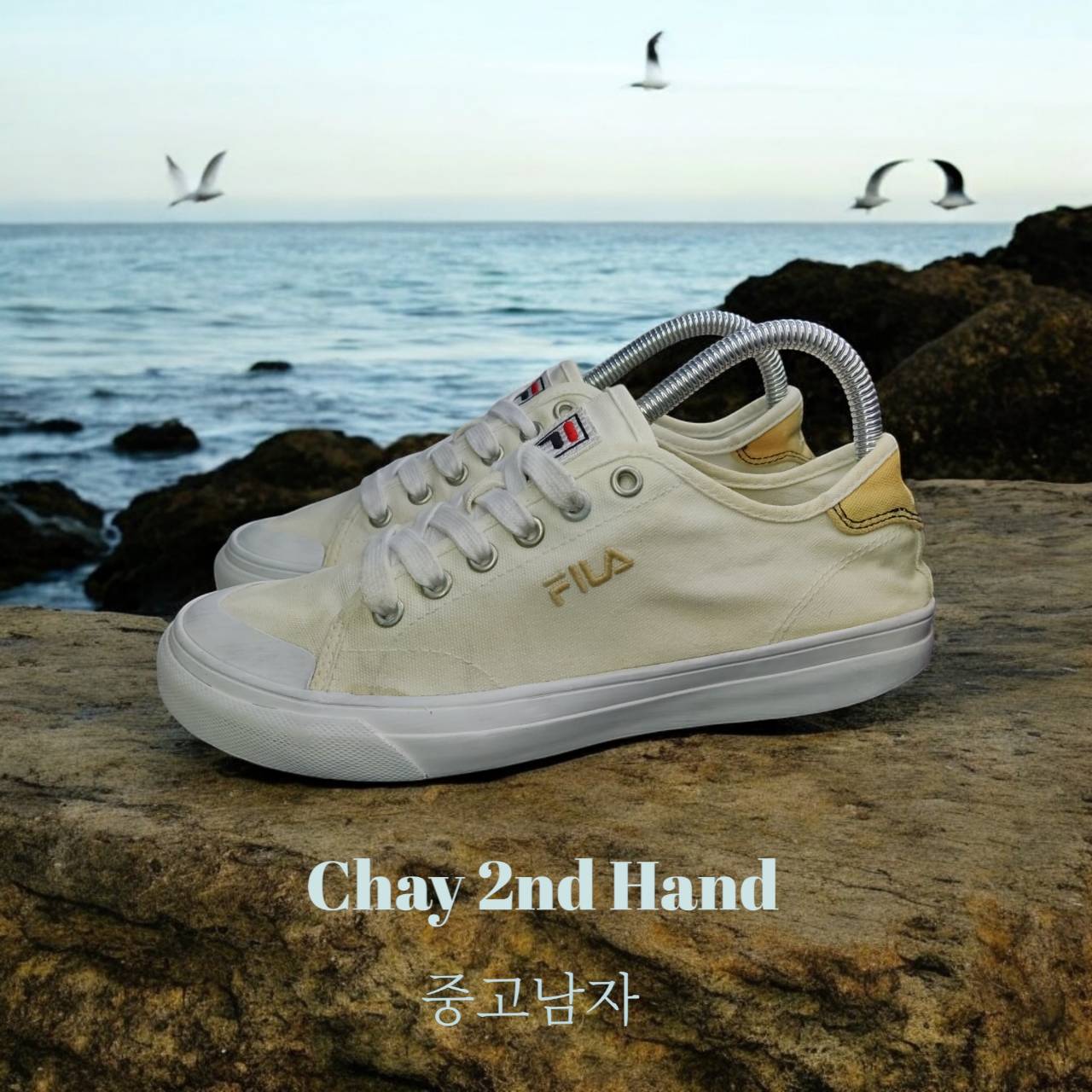 รองเท้ามือสอง SIZE#38 แบรนด์ดัง สภาพสวย ตรงปก SH38A26N339