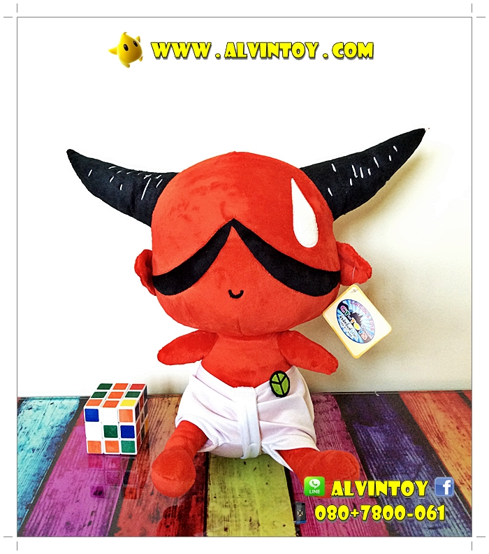 ตุ๊กตา Devil - เดวิล