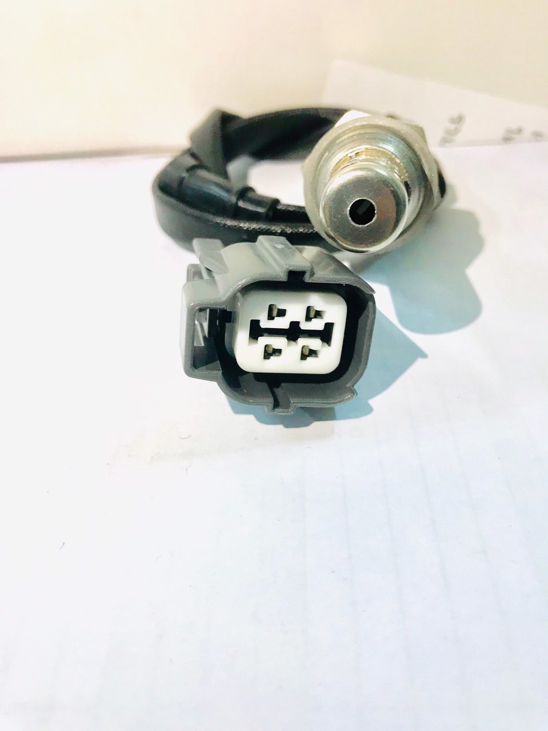 เซนเซอร์ท่อไอเสีย HONDA CIVIC ไดแมนชั่น ปี01-05 เครื่อง1.7(รูปจริง) /VDO O2 Sensor