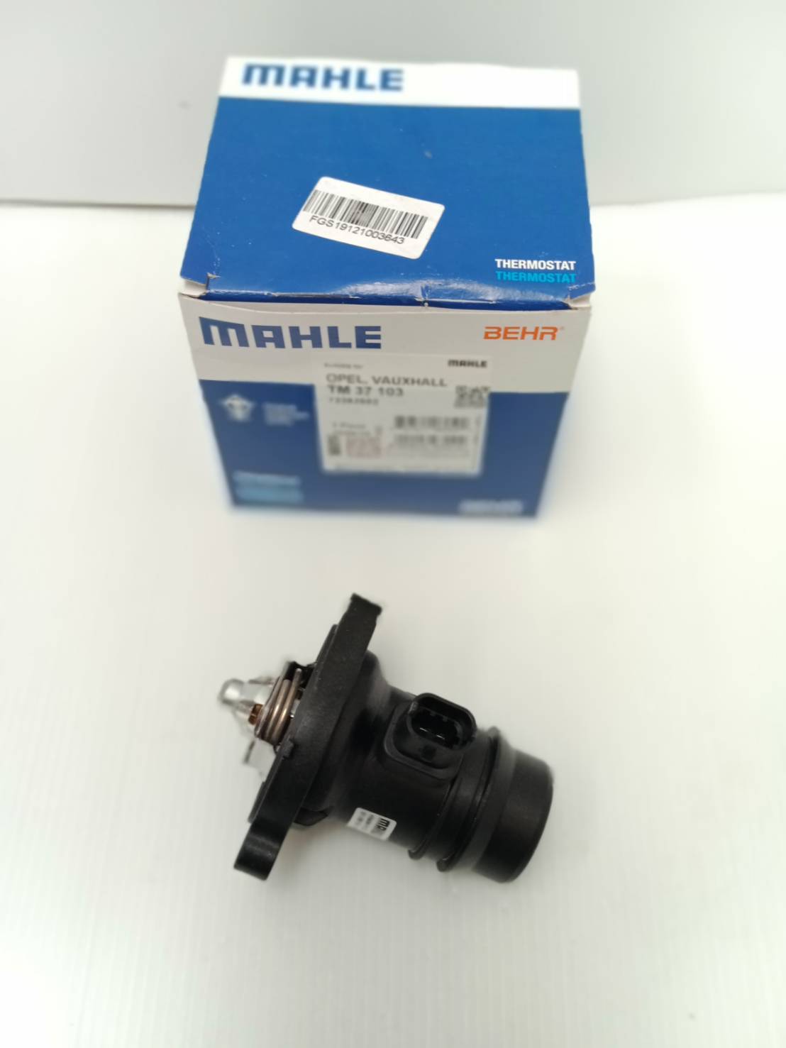 วาวล์น้ำ SONIC 1.4L (โซนิค) / Thermostat, 55593033